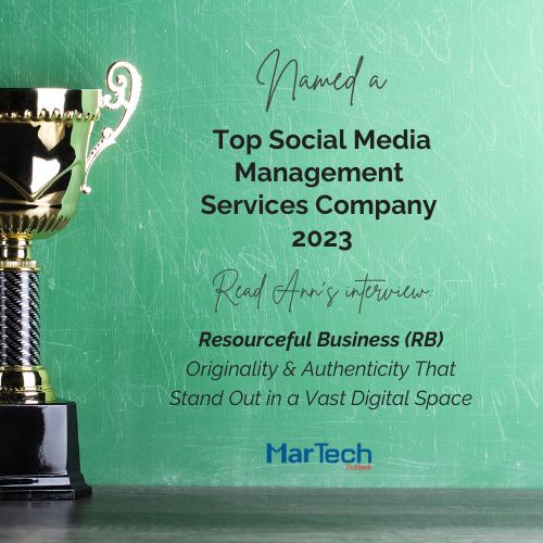 Resourceful Business | Top Social Media Management Service Company 2023